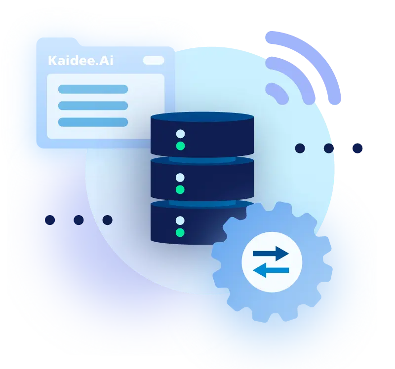 Kaidee AI API Service