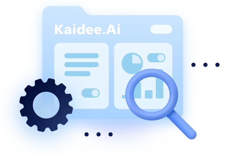 Kaidee AI API Service